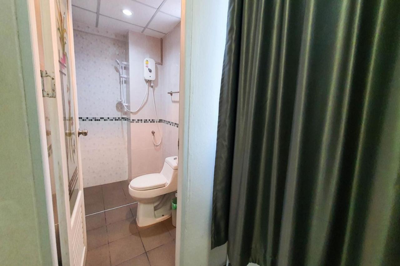 Roomquest Suvarnabhumi Ladkrabang 42 Banguecoque Exterior foto