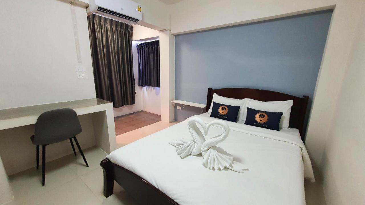 Roomquest Suvarnabhumi Ladkrabang 42 Banguecoque Exterior foto