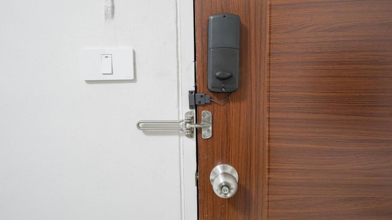 Roomquest Suvarnabhumi Ladkrabang 42 Banguecoque Exterior foto