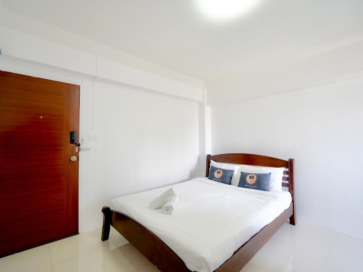 Roomquest Suvarnabhumi Ladkrabang 42 Banguecoque Exterior foto