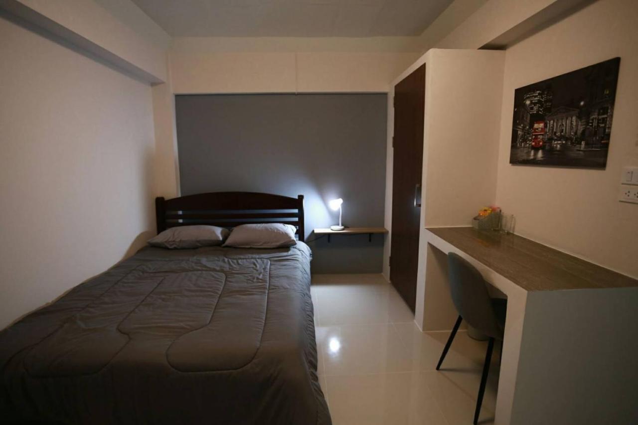Roomquest Suvarnabhumi Ladkrabang 42 Banguecoque Exterior foto