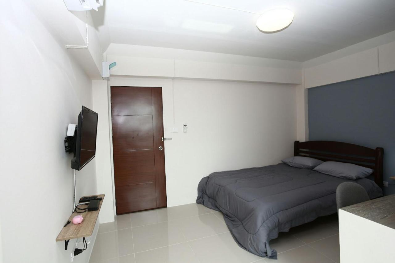 Roomquest Suvarnabhumi Ladkrabang 42 Banguecoque Exterior foto