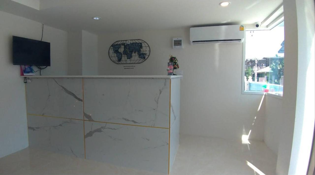 Roomquest Suvarnabhumi Ladkrabang 42 Banguecoque Exterior foto